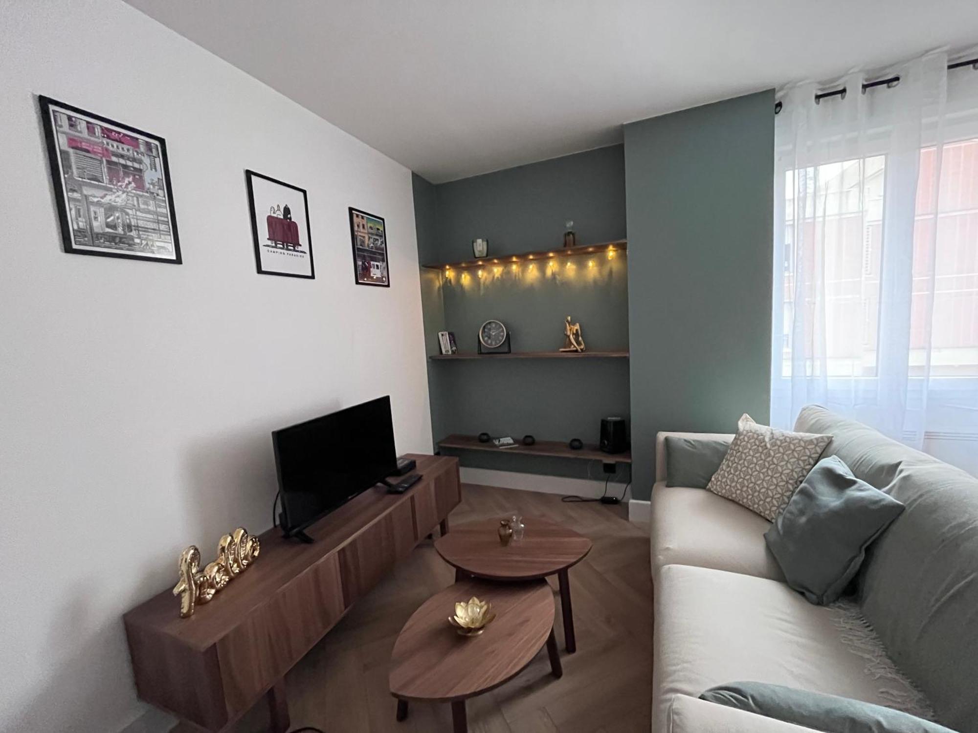 Appartement Cosy *