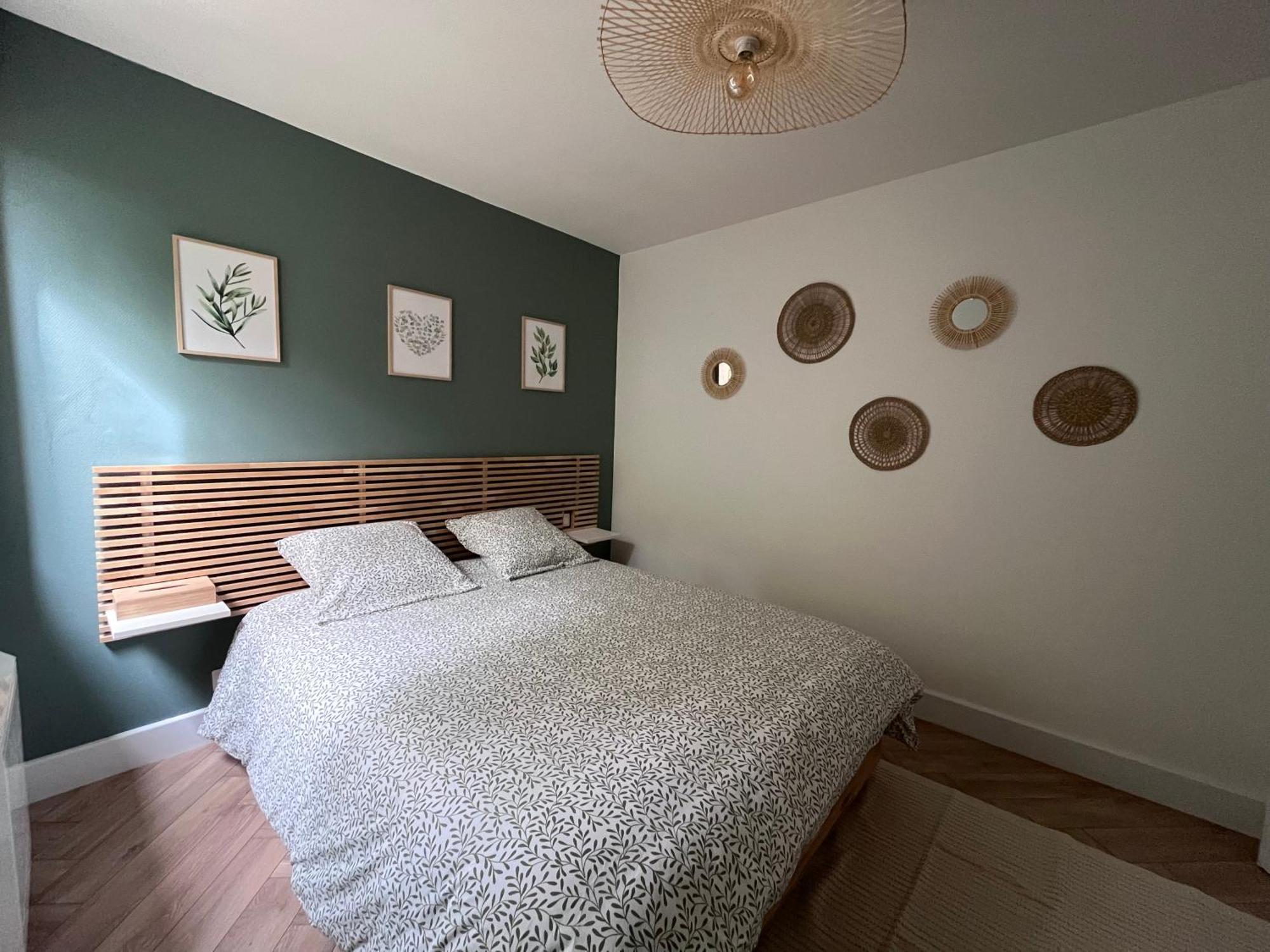 Appartement Cosy Villemur-sur-Tarn